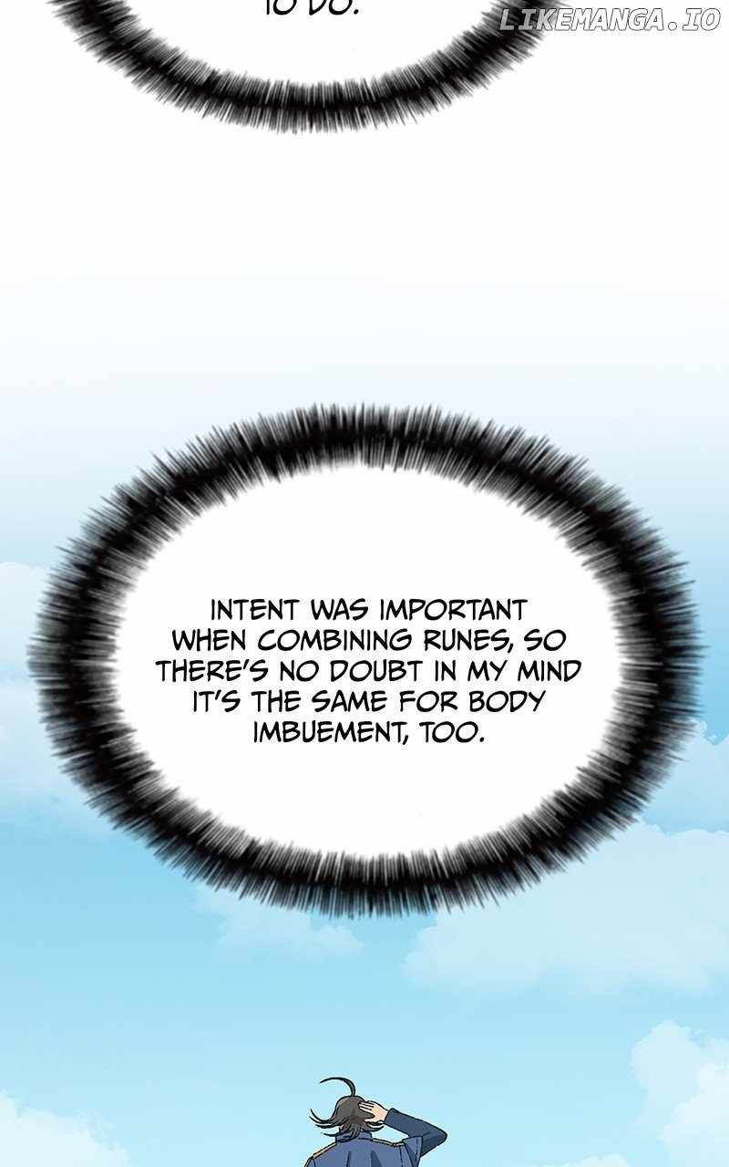 Return of the Runebound Professor Chapter 40 47